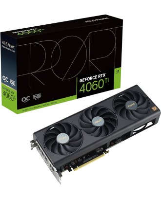 Asus ProArt RTX4060Ti 16GB ( 16GB GDDR6 )